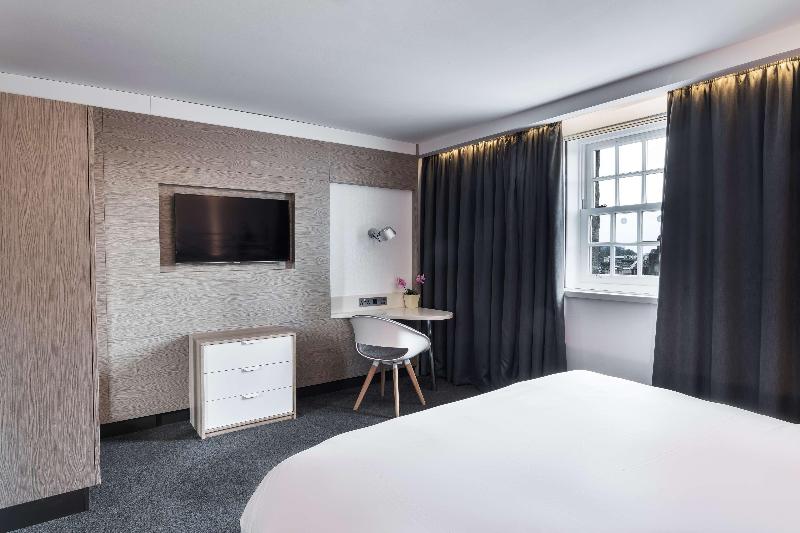 Radisson Blu Hotel, Edinburgh City Centre - Oda