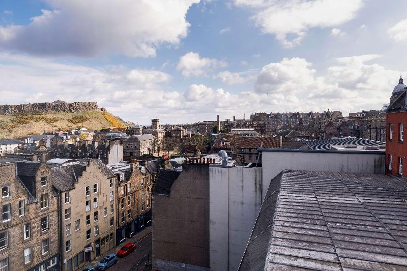 Radisson Blu Hotel, Edinburgh City Centre - Oda