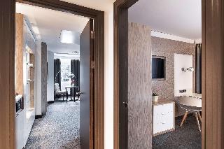 Radisson Blu Hotel, Edinburgh City Centre fotoÄŸrafÄ±