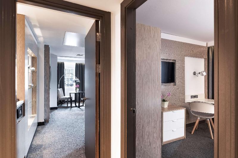 Radisson Blu Hotel, Edinburgh City Centre - Oda