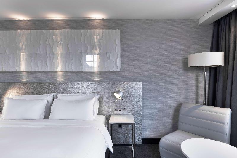 Radisson Blu Hotel, Edinburgh City Centre - Oda