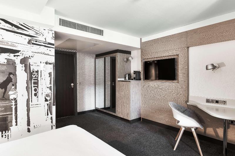 Radisson Blu Hotel, Edinburgh City Centre - Oda