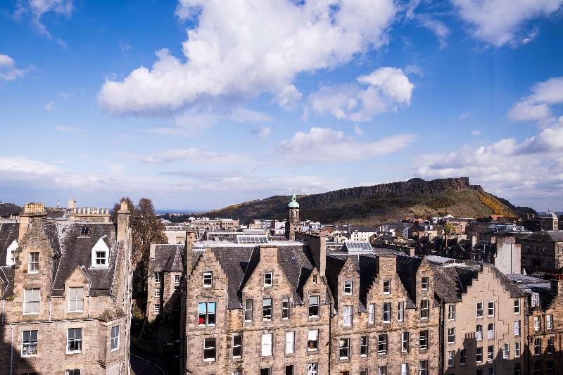 Radisson Blu Hotel, Edinburgh City Centre - Oda