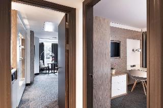 Radisson Blu Hotel, Edinburgh City Centre fotoÄŸrafÄ±