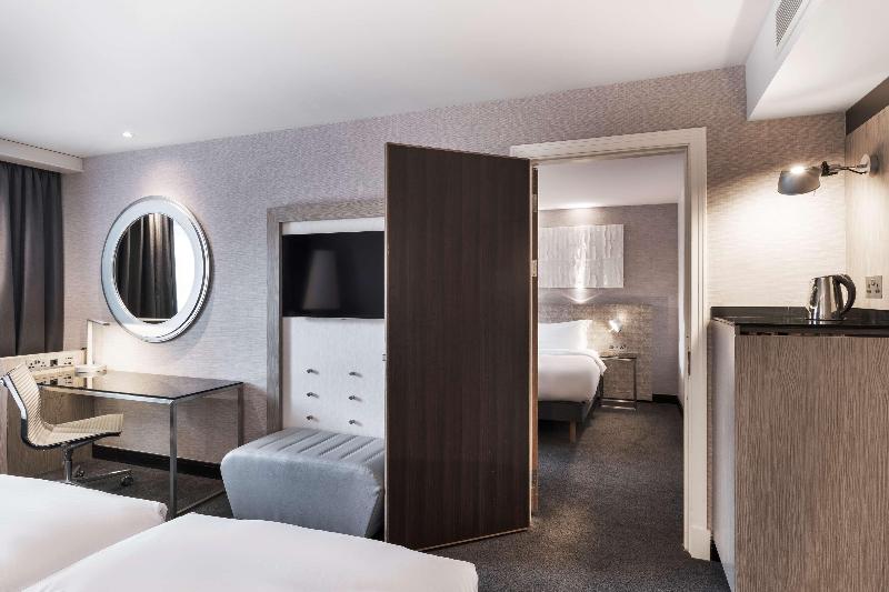 Radisson Blu Hotel, Edinburgh City Centre - Oda