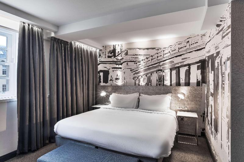 Radisson Blu Hotel, Edinburgh City Centre - Oda