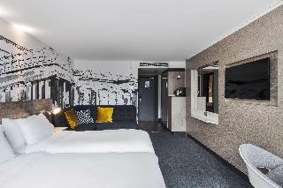Radisson Blu Hotel, Edinburgh City Centre fotoÄŸrafÄ±