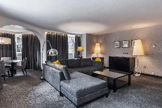 Radisson Blu Hotel, Edinburgh City Centre fotoÄŸrafÄ±