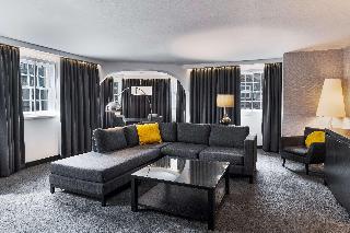 Radisson Blu Hotel, Edinburgh City Centre fotoÄŸrafÄ±