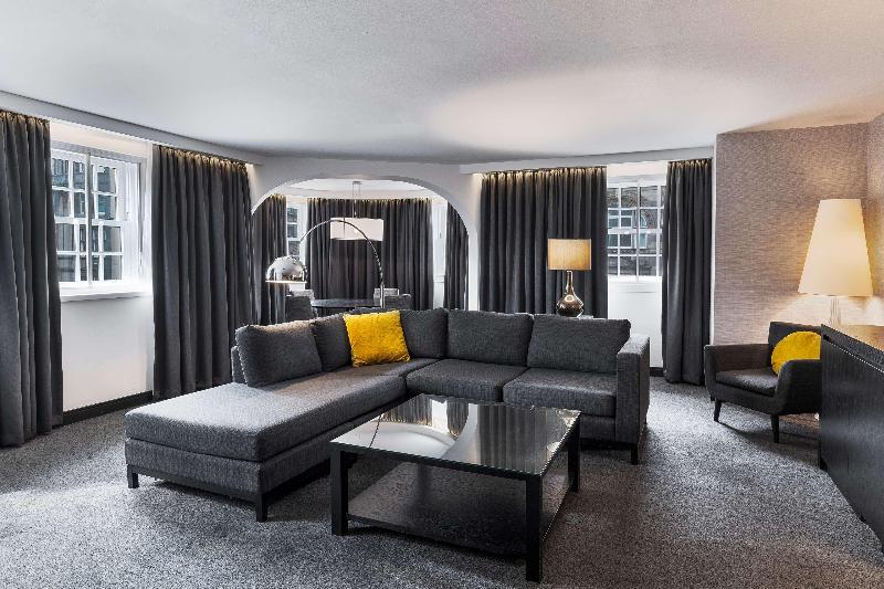 Radisson Blu Hotel, Edinburgh City Centre - Oda