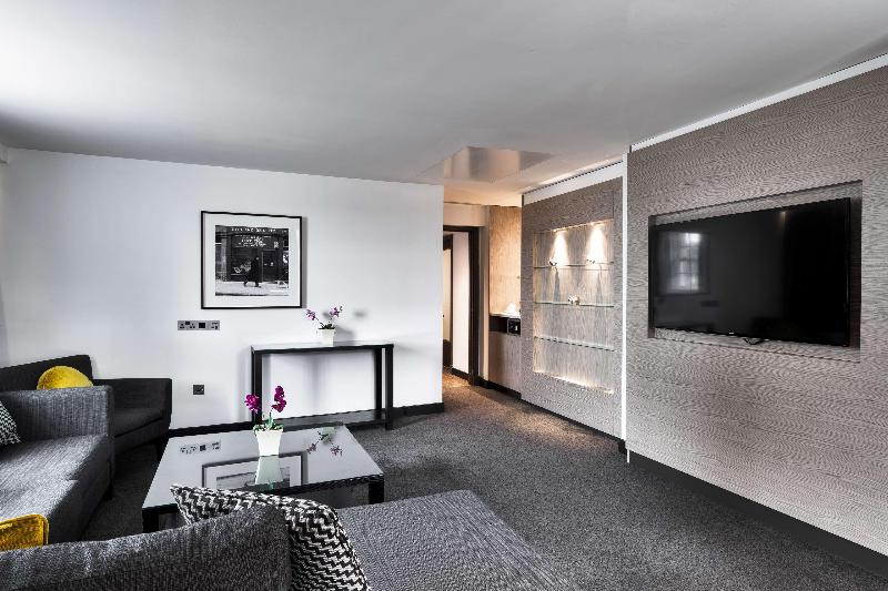 Radisson Blu Hotel, Edinburgh City Centre - Oda