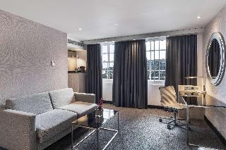 Radisson Blu Hotel, Edinburgh City Centre fotoÄŸrafÄ±