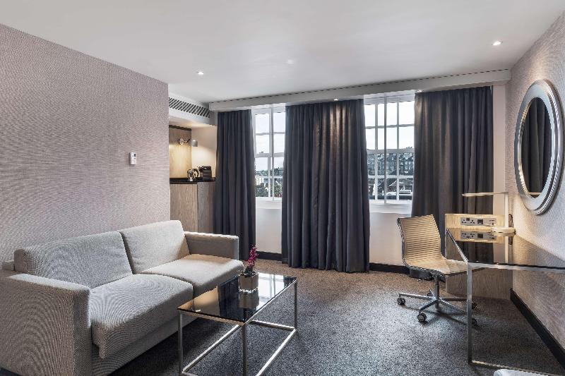 Radisson Blu Hotel, Edinburgh City Centre - Oda