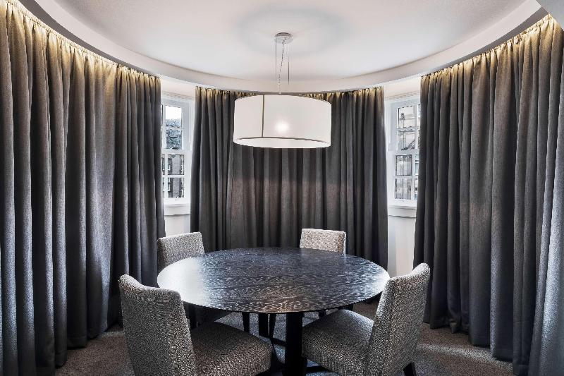 Radisson Blu Hotel, Edinburgh City Centre - Oda