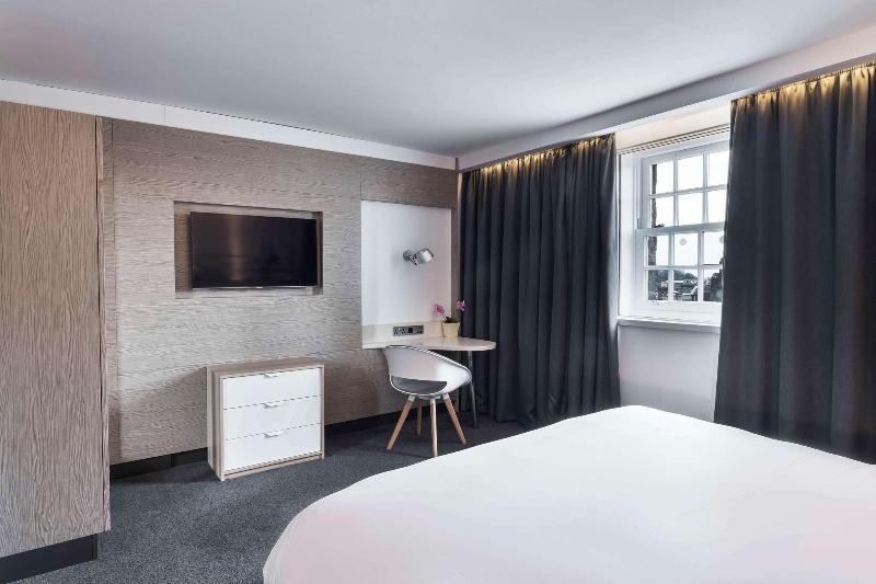 Radisson Blu Hotel, Edinburgh City Centre - Oda