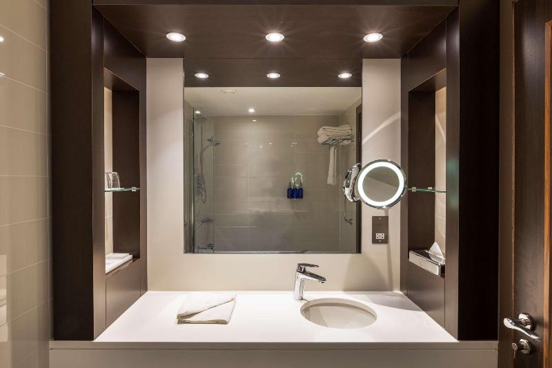 Radisson Blu Hotel, Edinburgh City Centre - Oda