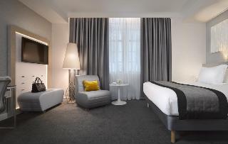 Radisson Blu Hotel, Edinburgh City Centre fotoÄŸrafÄ±