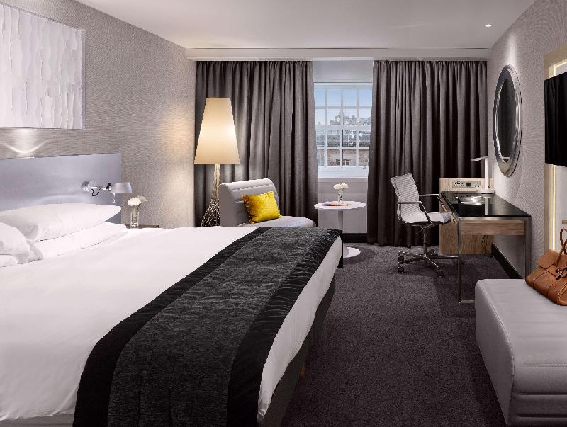 Radisson Blu Hotel, Edinburgh City Centre - Oda