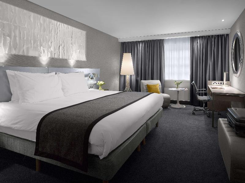 Radisson Blu Hotel, Edinburgh City Centre - Oda