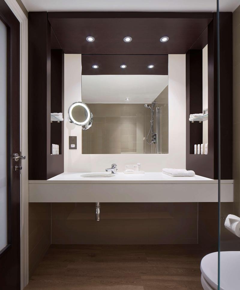 Radisson Blu Hotel, Edinburgh City Centre - Oda