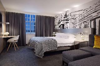 Radisson Blu Hotel, Edinburgh City Centre fotoÄŸrafÄ±