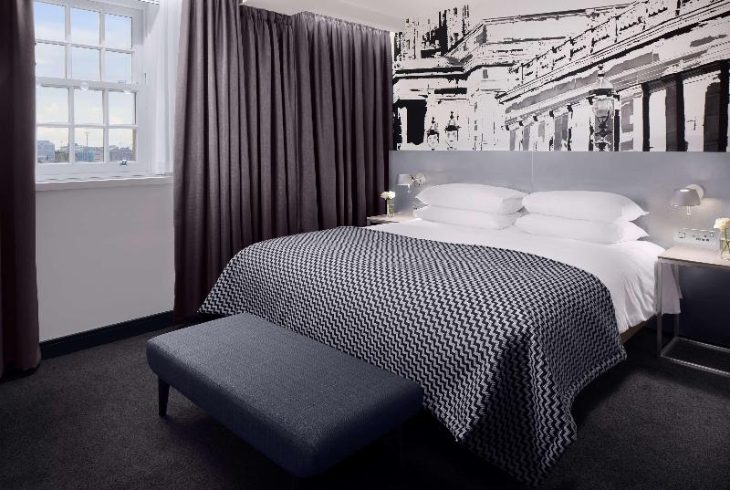Radisson Blu Hotel, Edinburgh City Centre - Oda