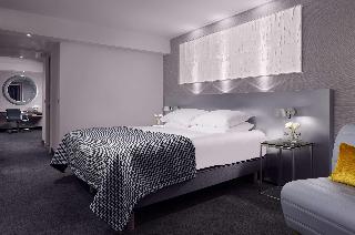 Radisson Blu Hotel, Edinburgh City Centre fotoÄŸrafÄ±