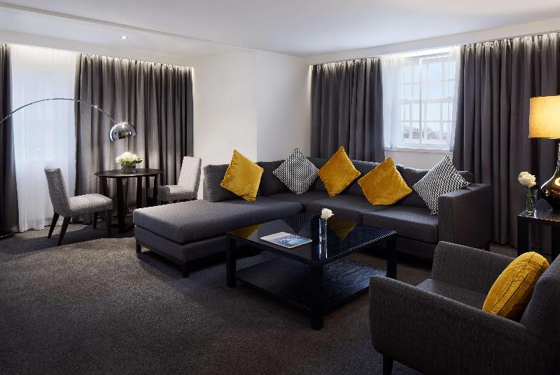 Radisson Blu Hotel, Edinburgh City Centre - Oda