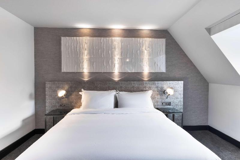 Radisson Blu Hotel, Edinburgh City Centre - Oda
