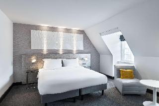 Radisson Blu Hotel, Edinburgh City Centre fotoÄŸrafÄ±