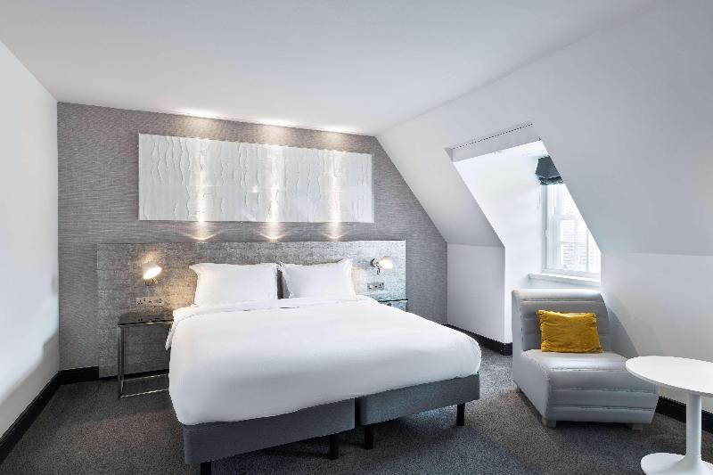 Radisson Blu Hotel, Edinburgh City Centre - Oda