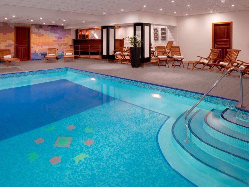Radisson Blu Hotel, Edinburgh City Centre fotoÄŸrafÄ±