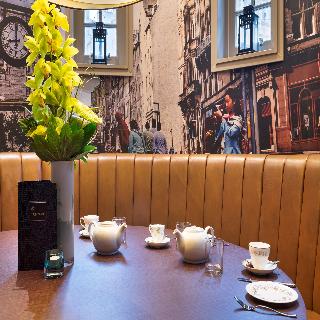 Radisson Blu Hotel, Edinburgh City Centre fotoÄŸrafÄ±