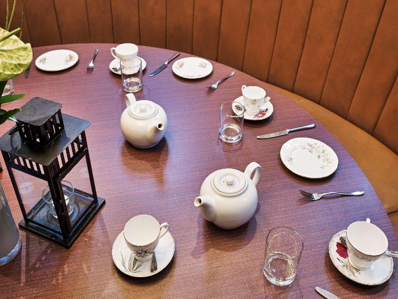 Radisson Blu Hotel, Edinburgh City Centre - Restoran