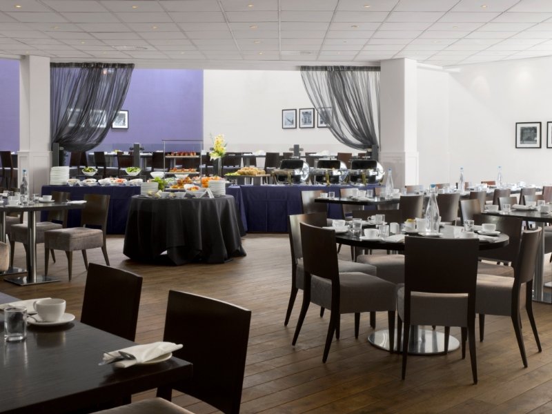 Radisson Blu Hotel, Edinburgh City Centre fotoÄŸrafÄ±
