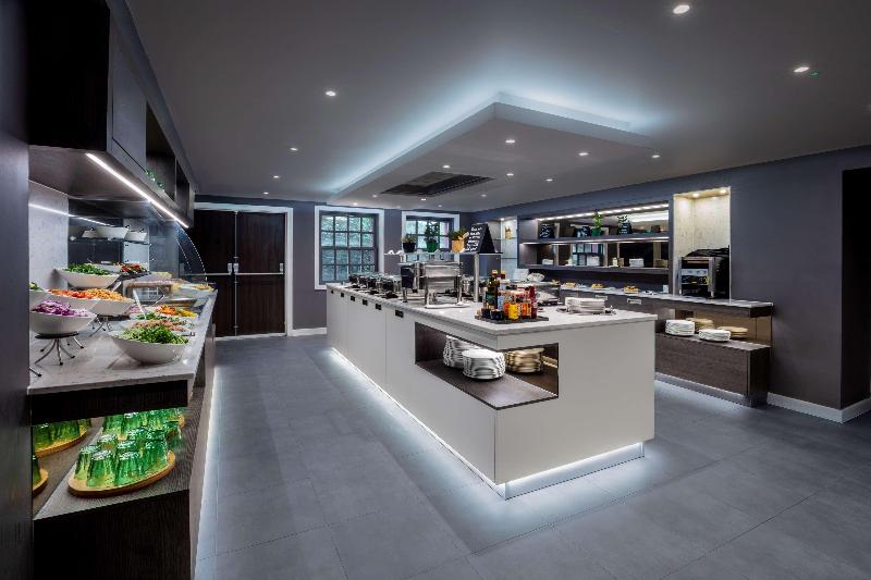Radisson Blu Hotel, Edinburgh City Centre - Restoran