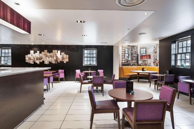 Radisson Blu Hotel, Edinburgh City Centre - Restoran