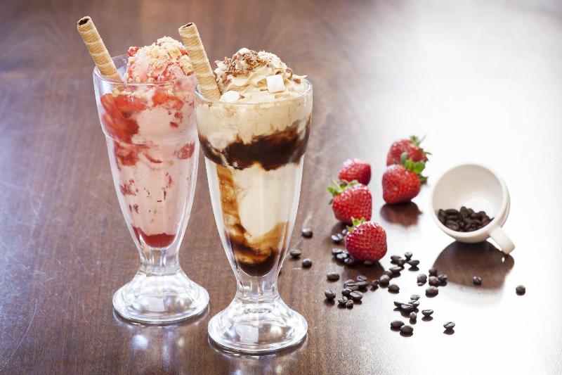 Radisson Blu Hotel, Edinburgh City Centre - Restoran
