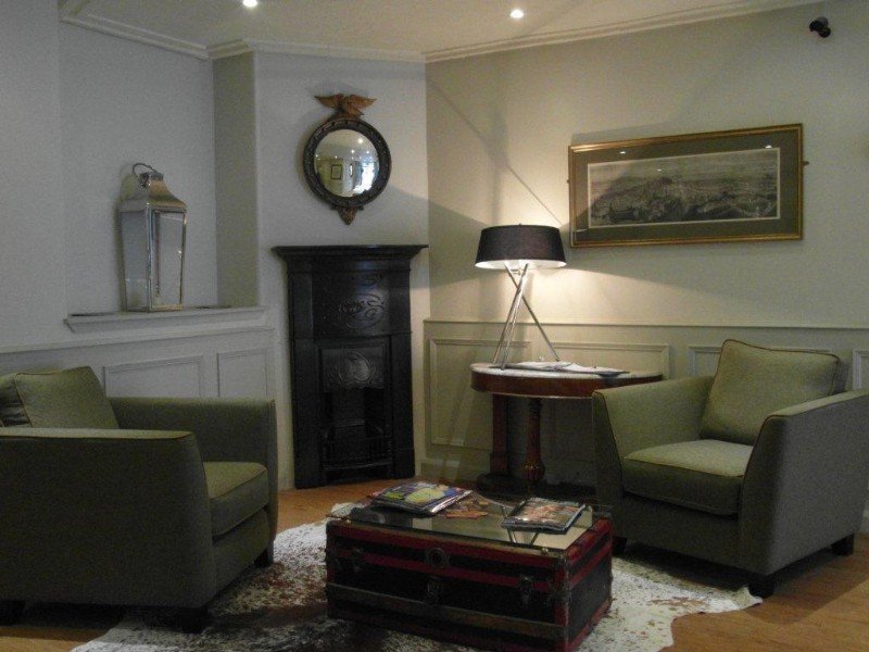 Brooks Hotel Edinburgh fotoÄŸrafÄ±