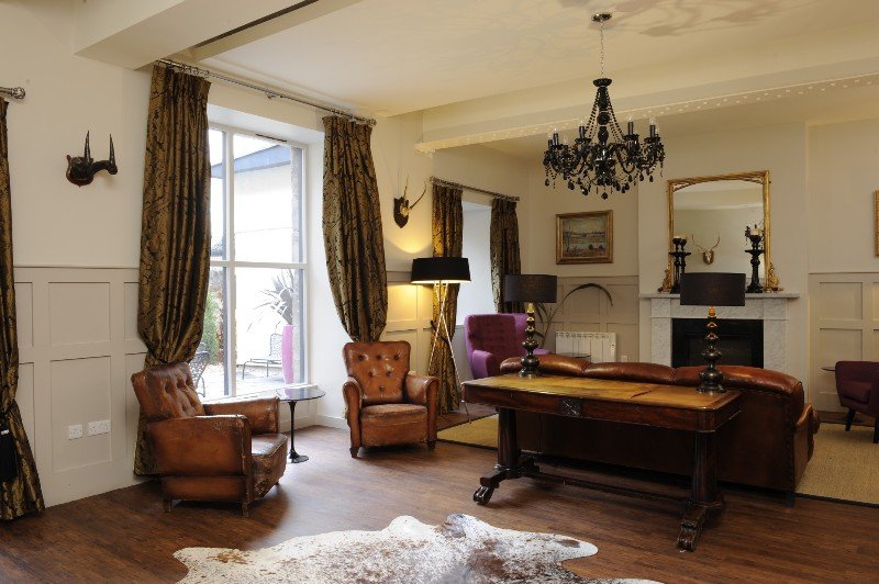 Brooks Hotel Edinburgh fotoÄŸrafÄ±