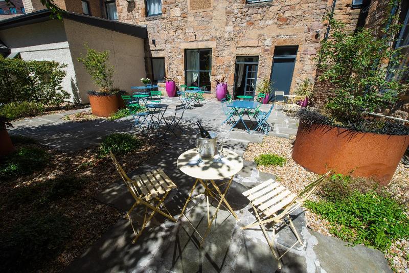 Brooks Hotel Edinburgh - Genel