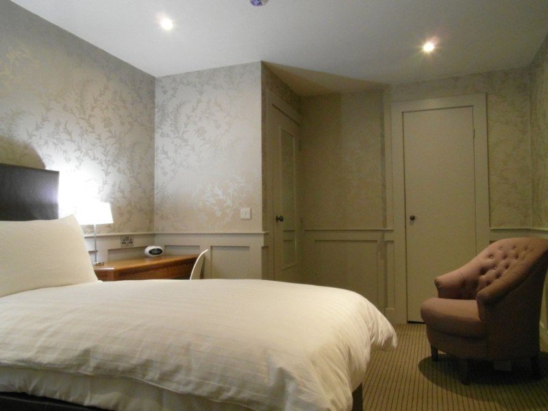 Brooks Hotel Edinburgh fotoÄŸrafÄ±