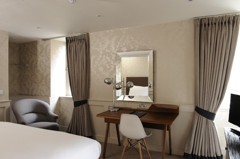 Brooks Hotel Edinburgh fotoÄŸrafÄ±