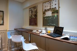 Brooks Hotel Edinburgh fotoÄŸrafÄ±