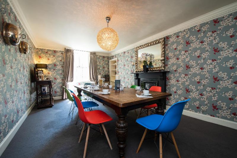 Brooks Hotel Edinburgh - Restoran
