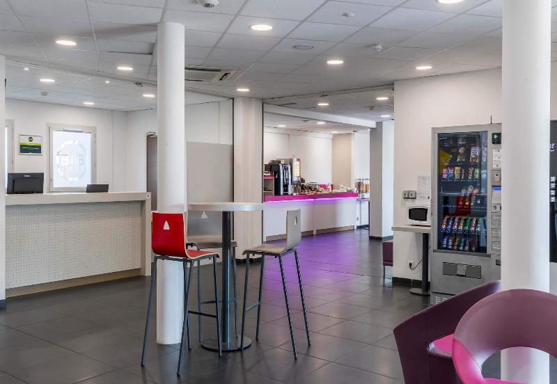 B&B HOTEL Romilly-sur-Seine - Lobi
