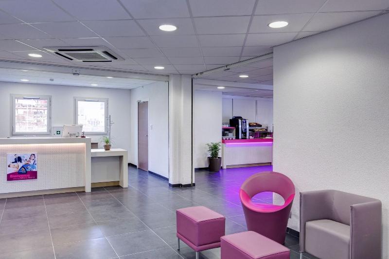 B&B HOTEL Romilly-sur-Seine - Lobi