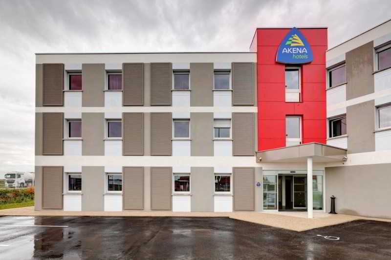 B&B HOTEL Romilly-sur-Seine otel fotoğrafı