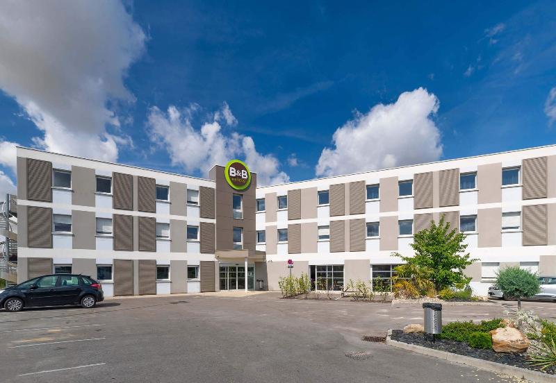 B&B HOTEL Romilly-sur-Seine - Genel