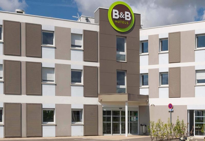 B&B HOTEL Romilly-sur-Seine - Genel